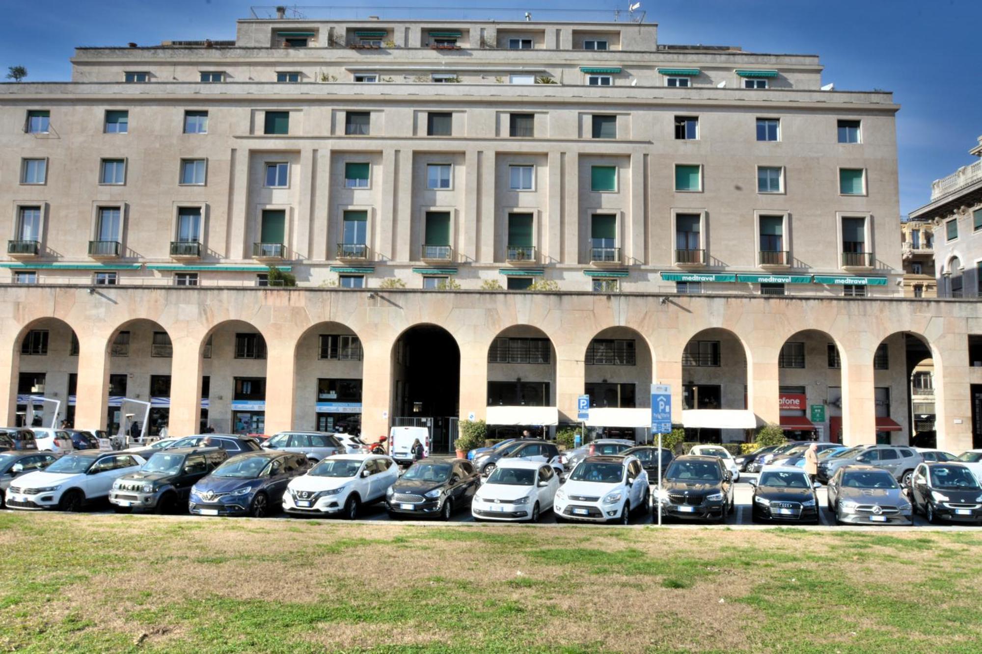 Piazza Della Vittoria Apartment Genua