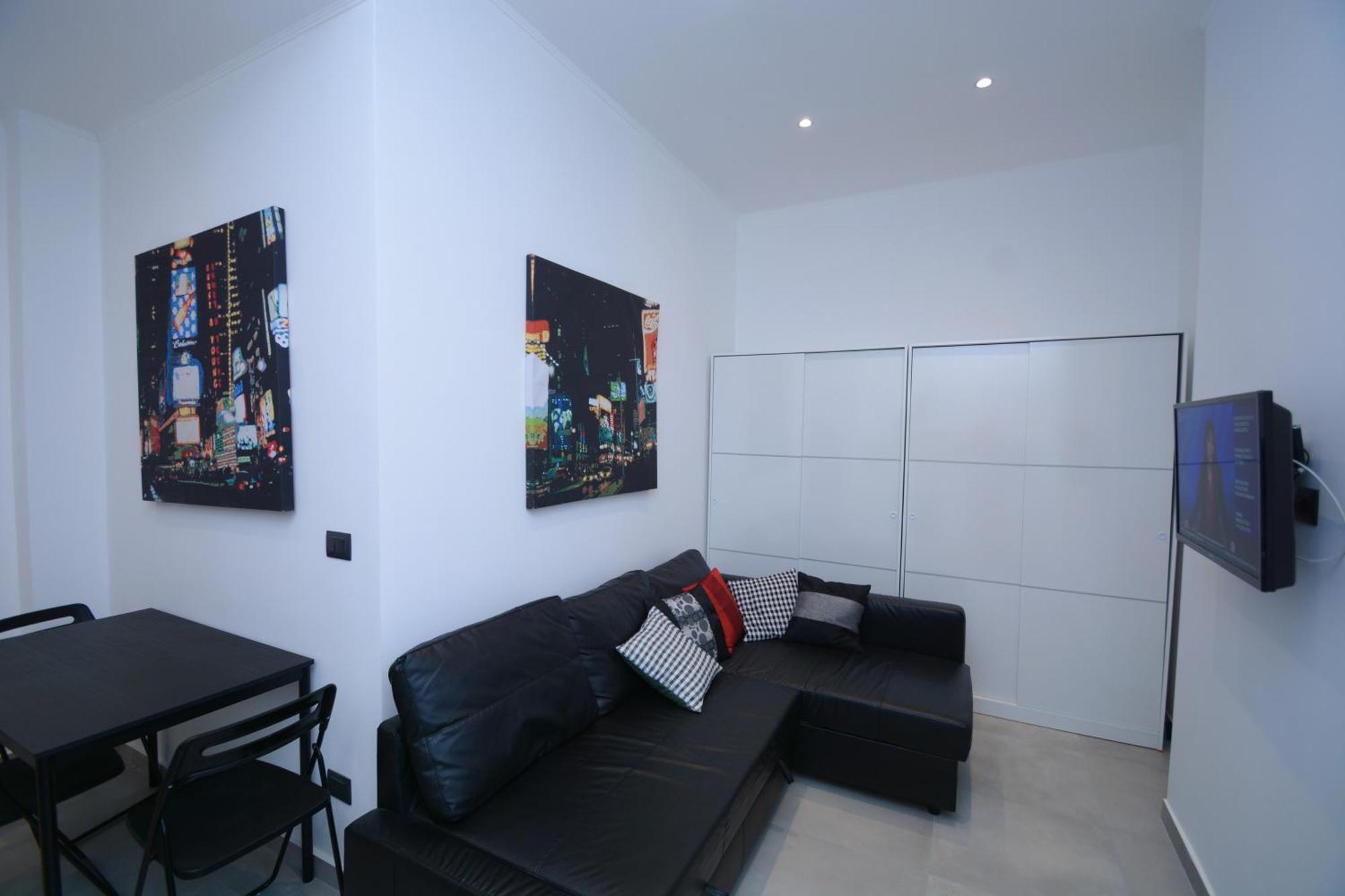 Piazza Della Vittoria Apartment