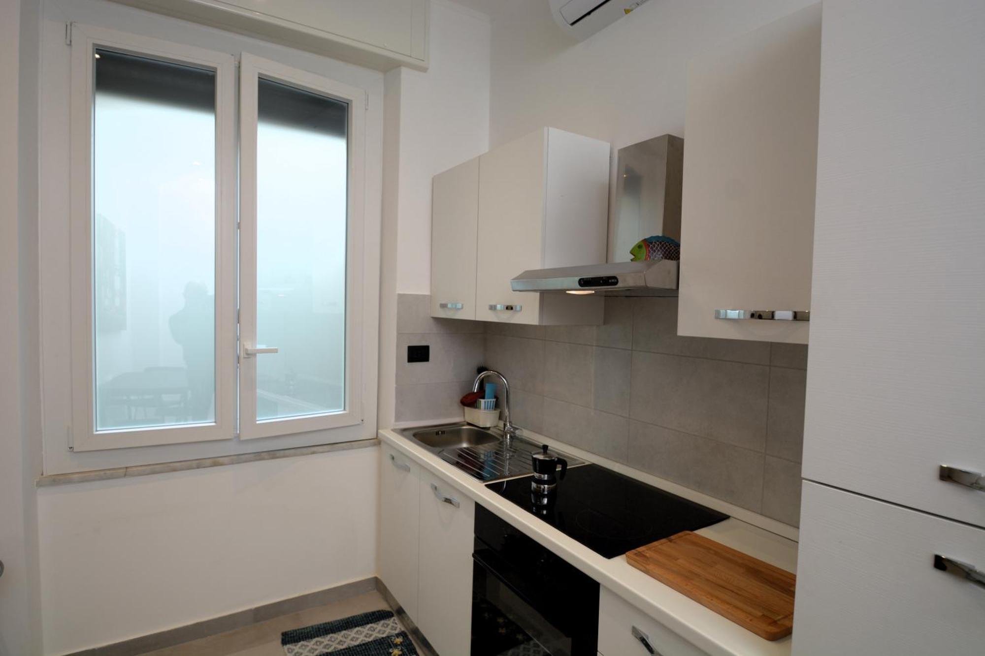 Piazza Della Vittoria Apartment *