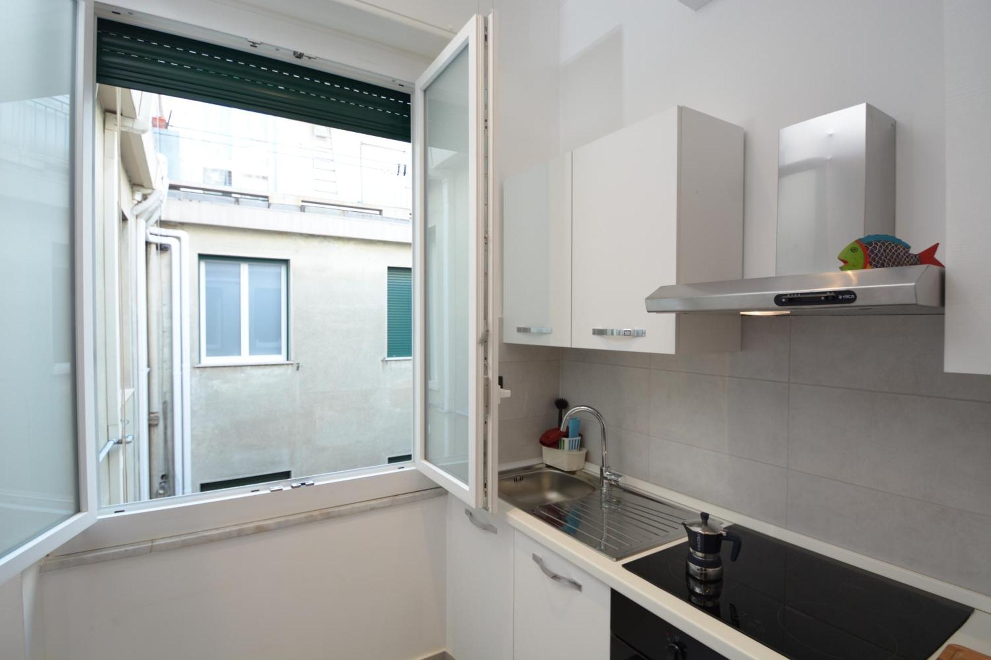 Piazza Della Vittoria Apartment *