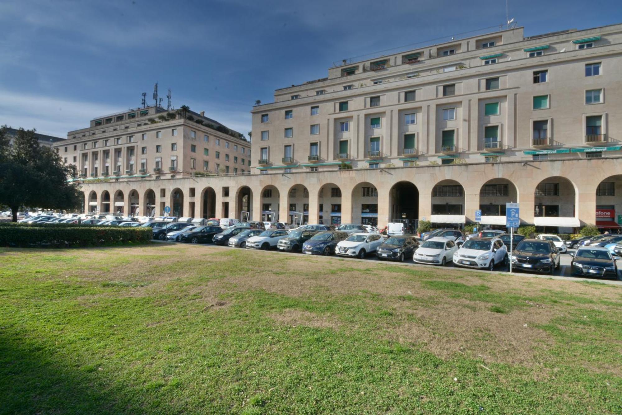 Apartment Piazza Della Vittoria Genua